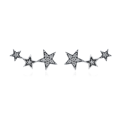 Star Stud Earrings