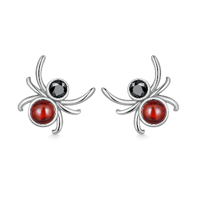Spider Earrings