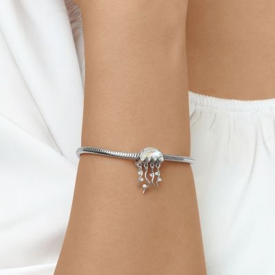 Jellyfish Charm