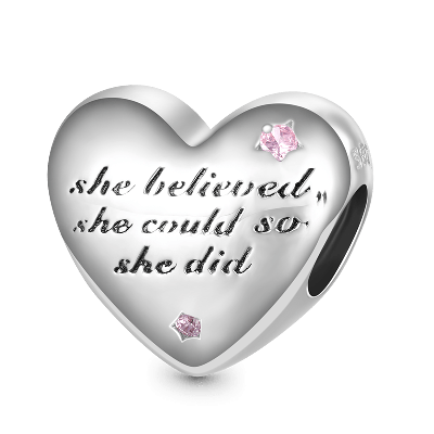 Heart Charm