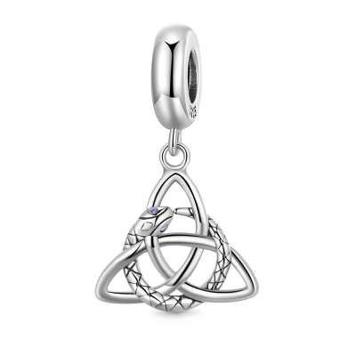 Celtic Symbols Pendant