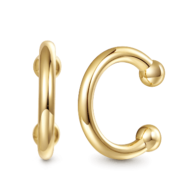 Ear Cuffs Curved