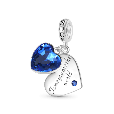 Love Heart Pendant