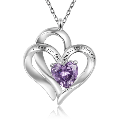 Love Heart Necklace