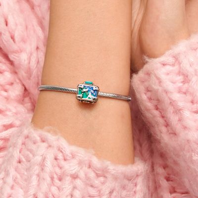 Travel Suitcase Charm