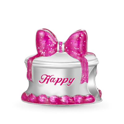 Birthday Cake Charm