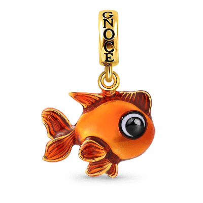 Goldfish Pendant