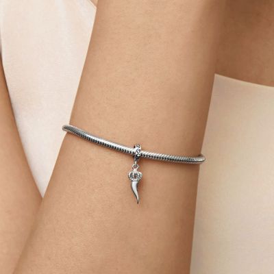 Lucky Horn Pendant