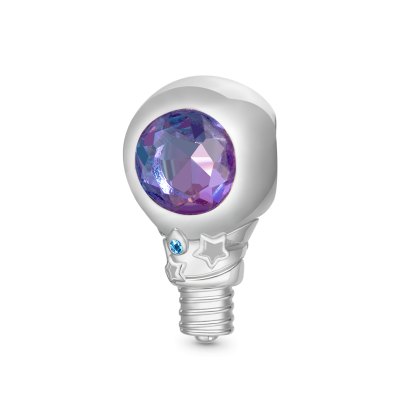 Light Bulb Charm