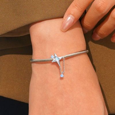 Sparkling Star Charm