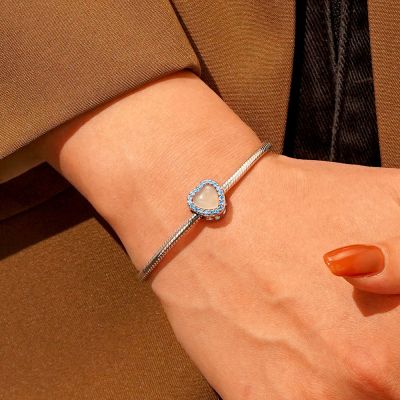 Heart Color-changing Charm