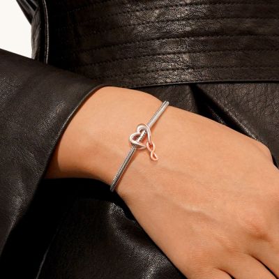 Eternal Heart Charm