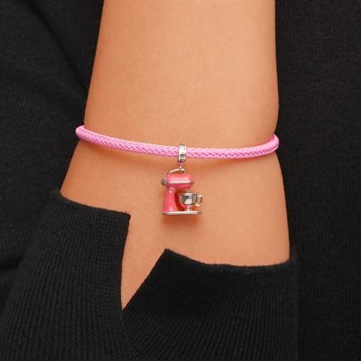 Pink Basic Bracelet