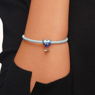 Sky Blue Basic Bracelet