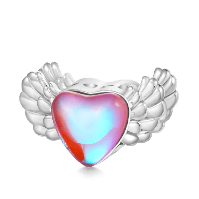 Love Wings Charm
