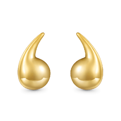 Drop Shape Earrings