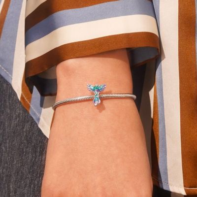 Phoenix Stopper Charm