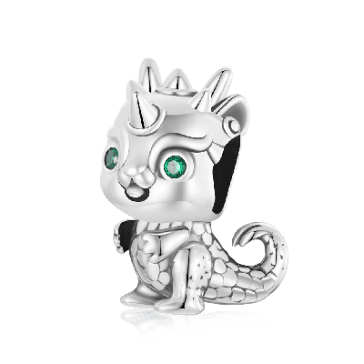 Chinese Year of the Dragon Charm