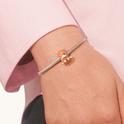 Rufous Highland Cow Charm