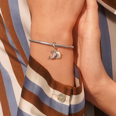 Engravable Fish Plate Pendant