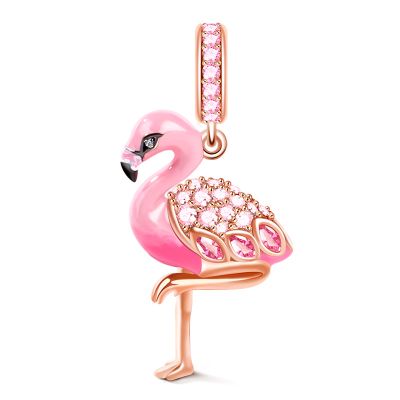 Flamingo Pendant
