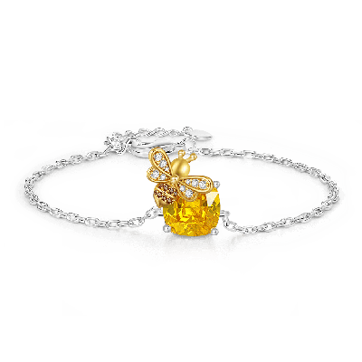 Honey Bee Bracelet