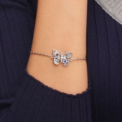 Butterfly Bracelet
