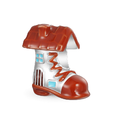 Boots Castle Charm