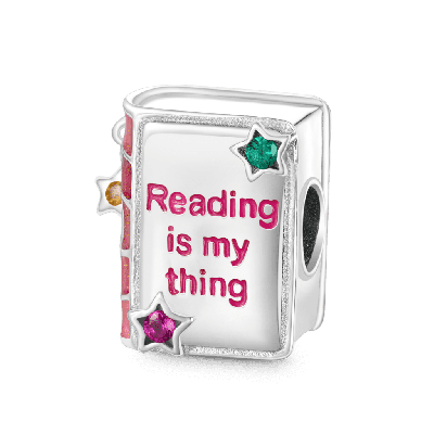 Book Charm