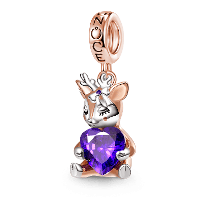 Lovely Deer Pendant