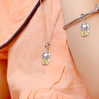 Elephant Pendant