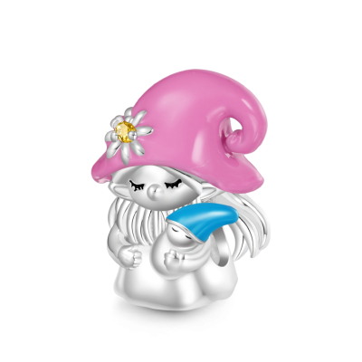 Mother's Day Gnome Charm