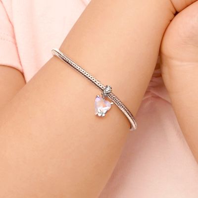 Butterfly Love Pendant