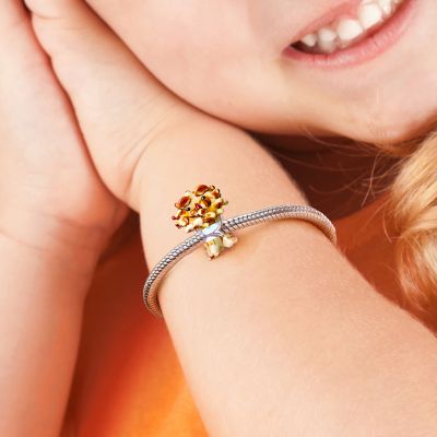 Lion Charm