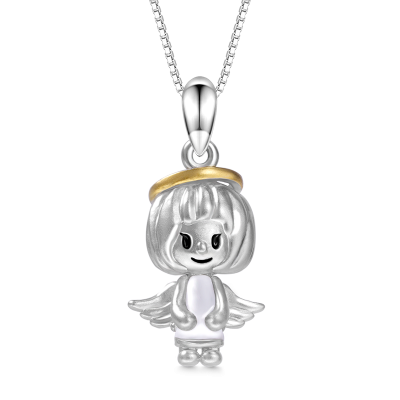 Angel Necklace