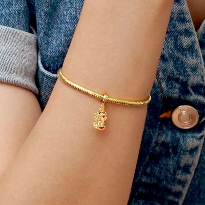 Wealth Pixiu Pendant
