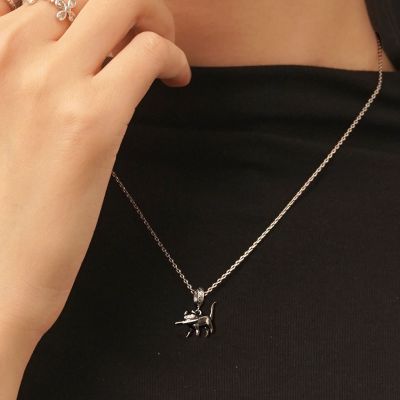 Black Cat Pendant