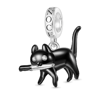 Black Cat Pendant