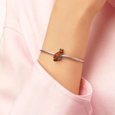 Great Horned Owl Charm