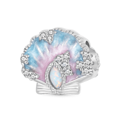Fantasy Colorful Shell Charm