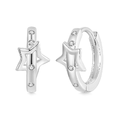 Star Belt Earrings