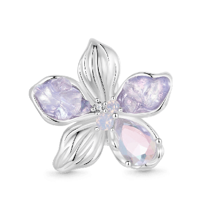 Purple Flower Stopper