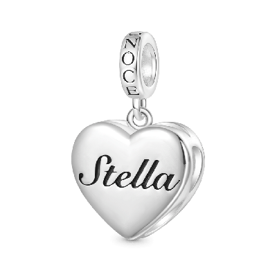 Infinite Love Engravable Pendant