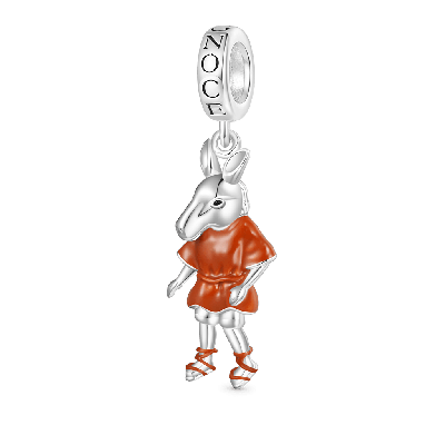 Donkey-headed Bottom Pendant
