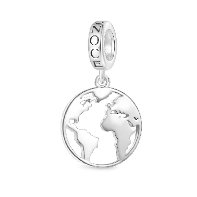 Earth Pendant