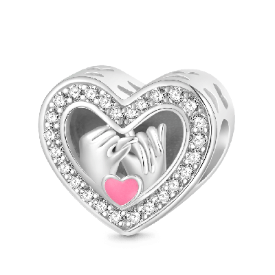 Promise Love Charm