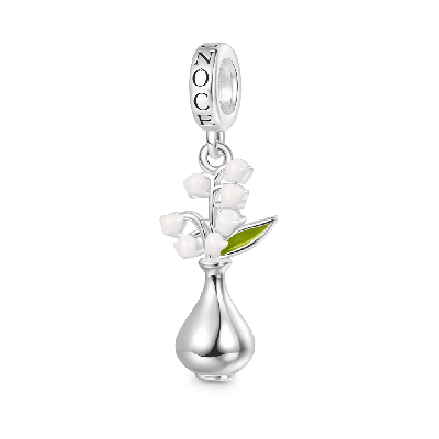 Vase Lily of the Valley Pendant