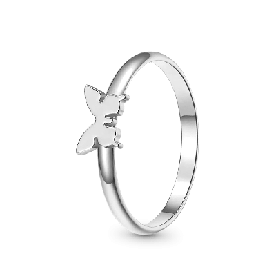 Butterfly Adjustable Women's Band