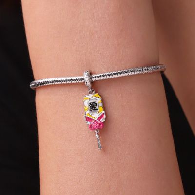 Amulet Ukiyo-e Cloud Pendant