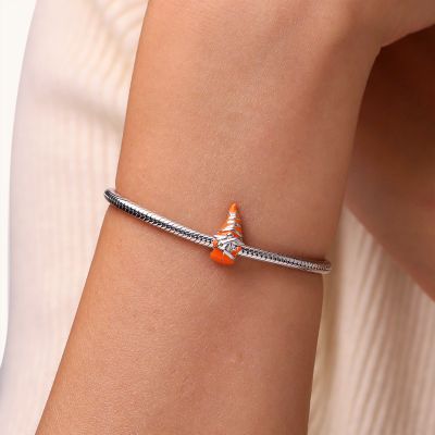 Halloween Mummy Gnome Charm